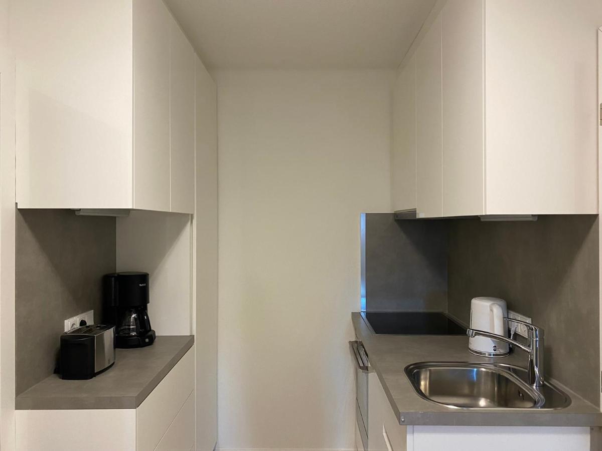 Gemuetliche Mit Gartenblick Appartement *