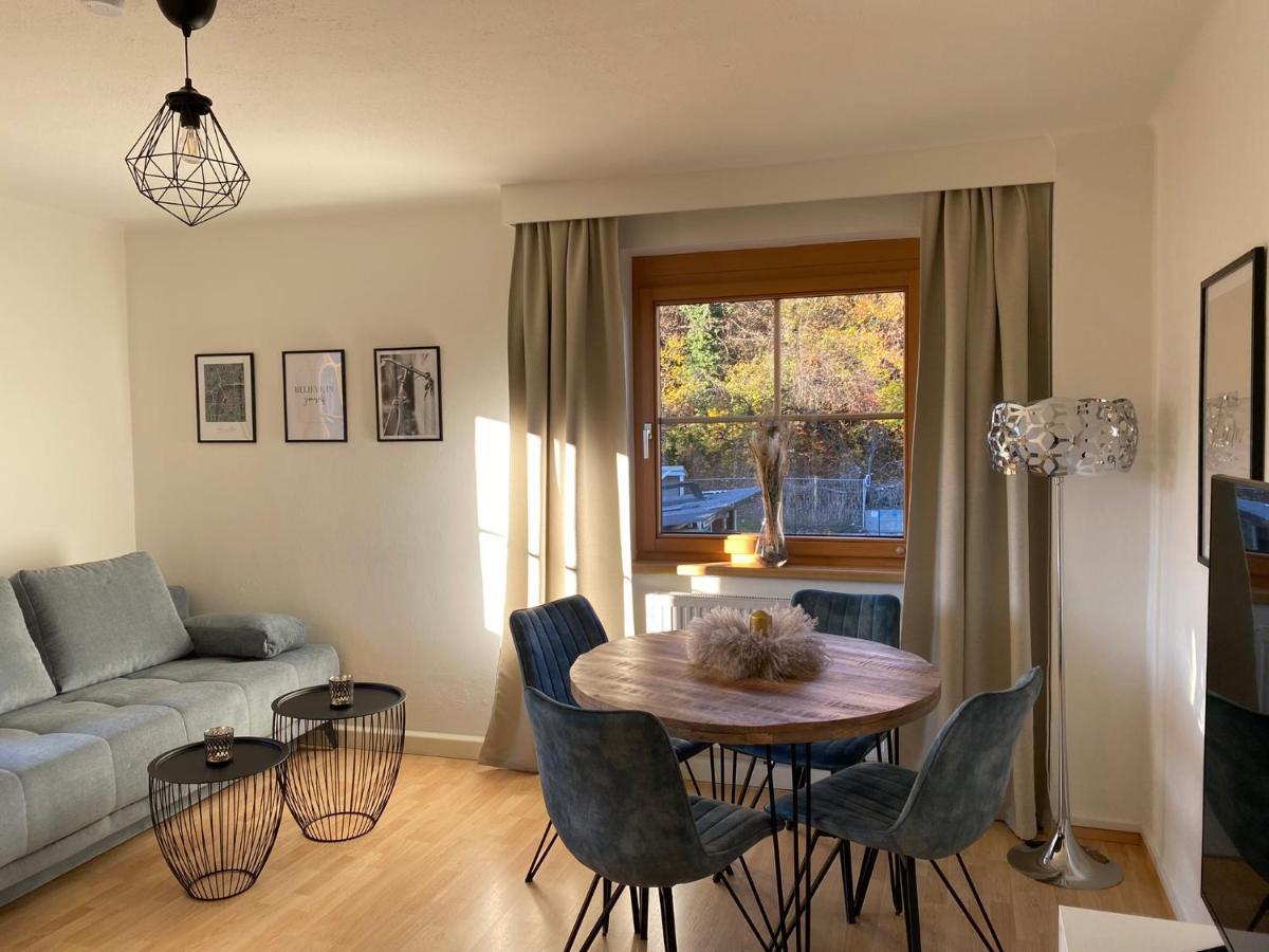 Gemuetliche Mit Gartenblick Appartement