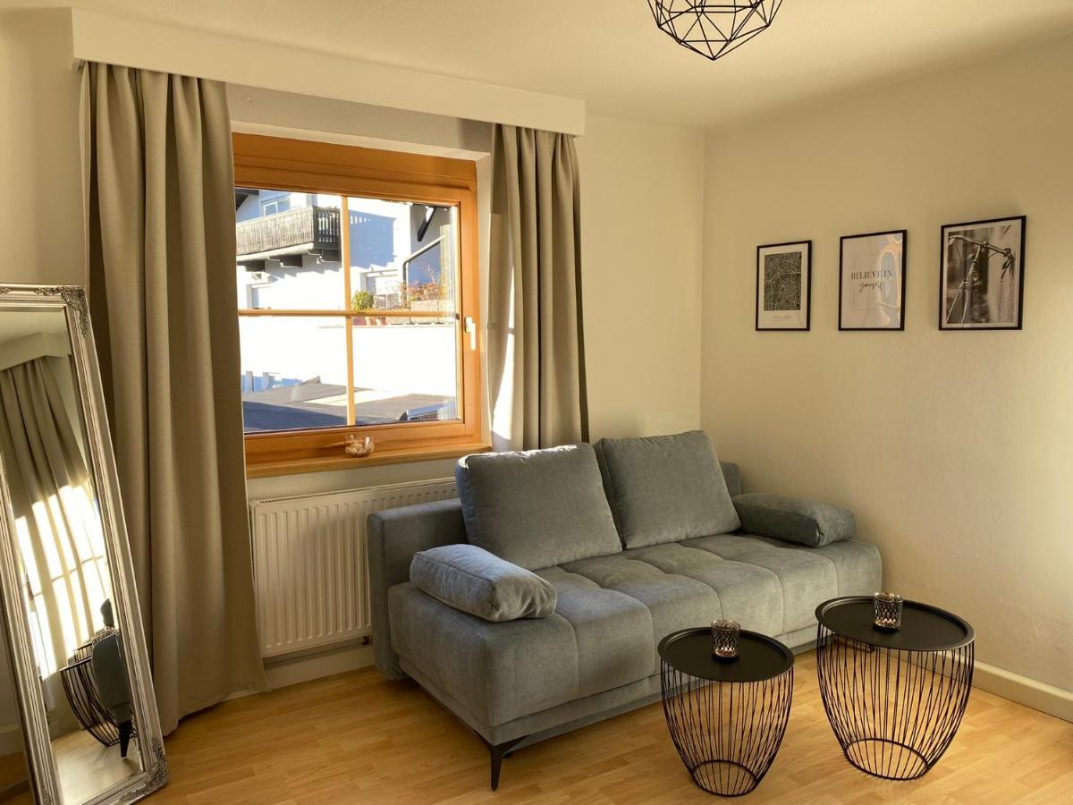 Gemuetliche Mit Gartenblick Appartement *